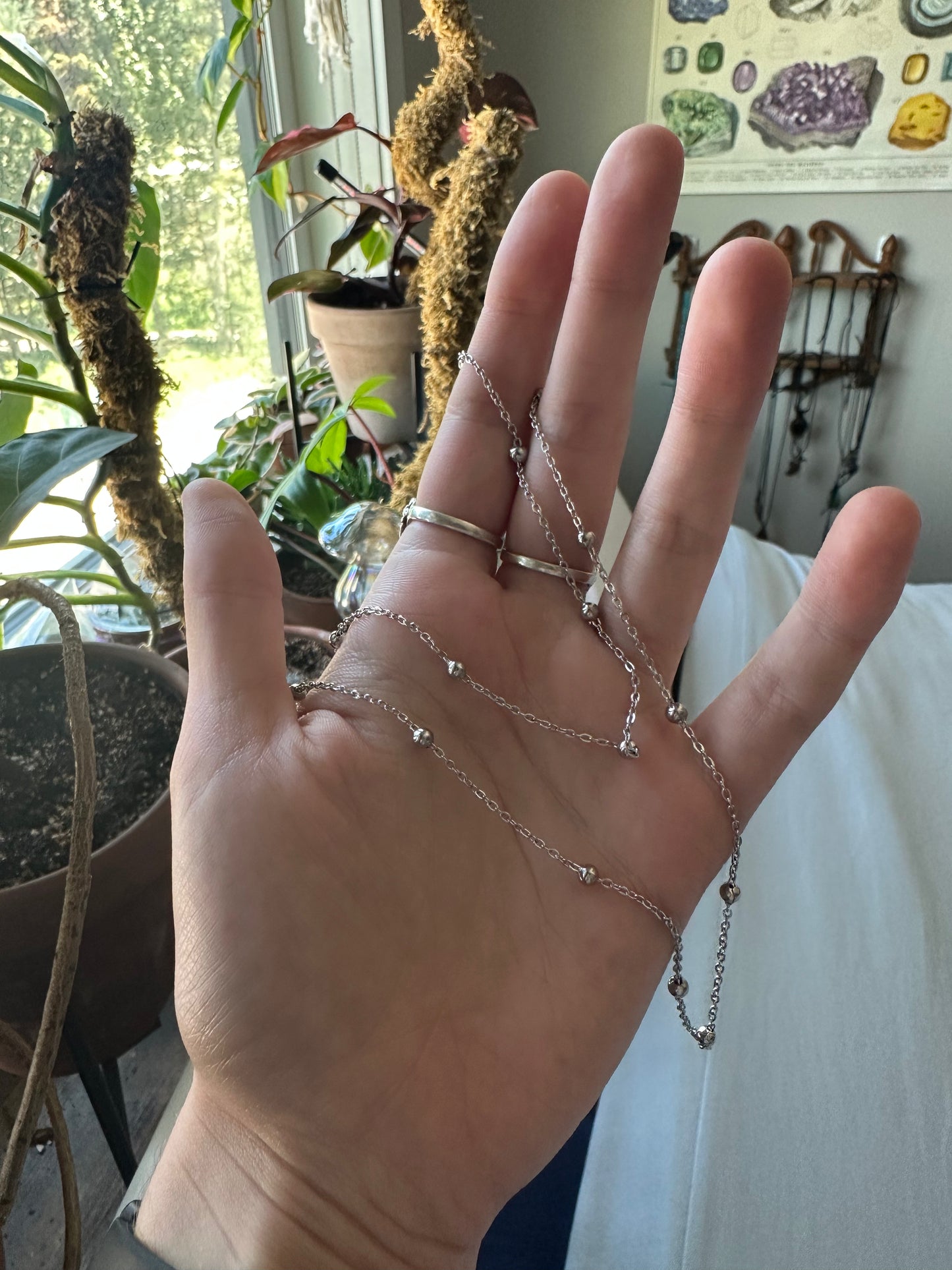 Stainless Steel Chain