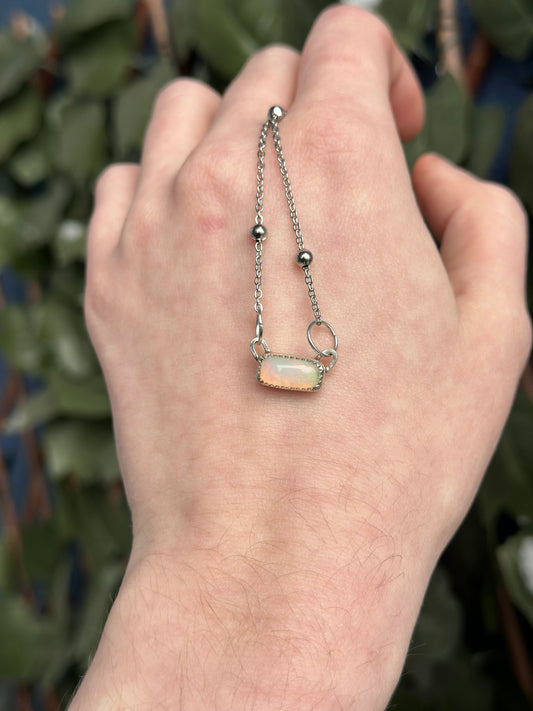 Mini Opal Pendant