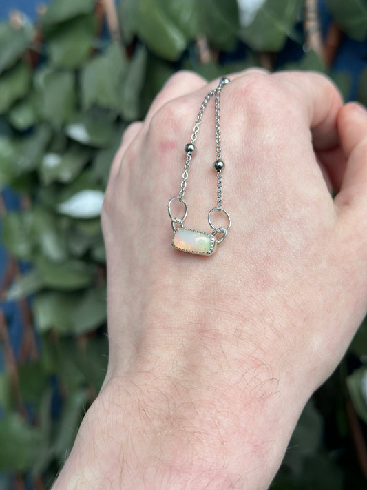 Mini Opal Pendant